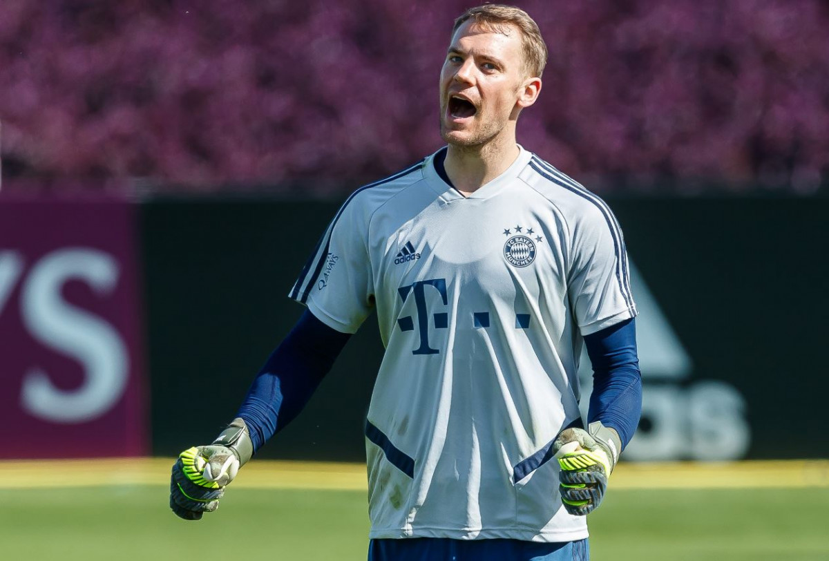 guantes predator pro manuel neuer