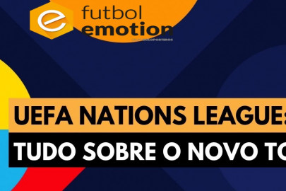 FINAL FOUR DA LIGA DAS NACOES EM PORTUGAL