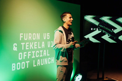 APRESENTAMOS AS NOVAS NEW BALANCE