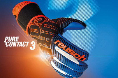 Nuevos guantes de portero Reusch Pure Contact III
