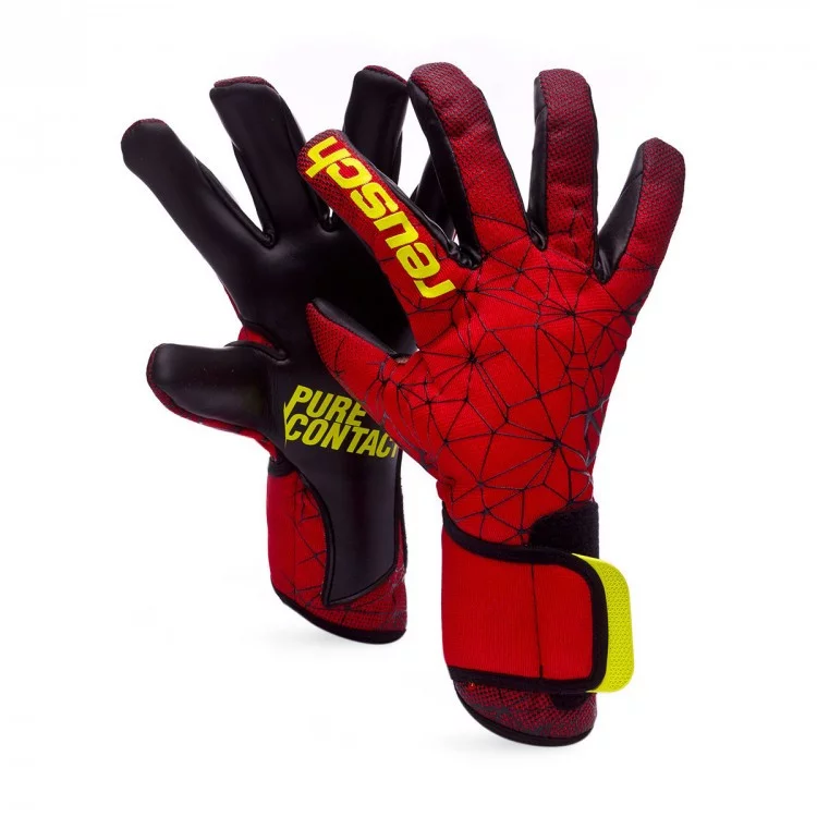 post card guante-reusch-pure-contact-ii-r3-black-fire-red-0.webp