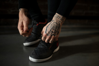 REGRESSAM AS NIKE LUNAR GATO