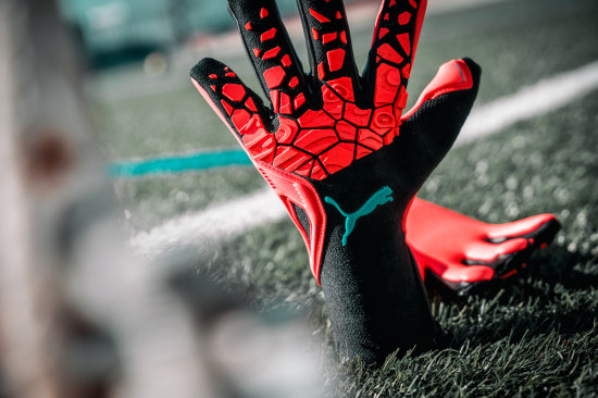 El nuevo guante Puma Future Grip - Blogs - Fútbol Emotion