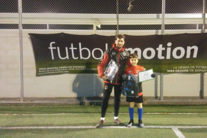 Jugador del mes (Enero 2019)
