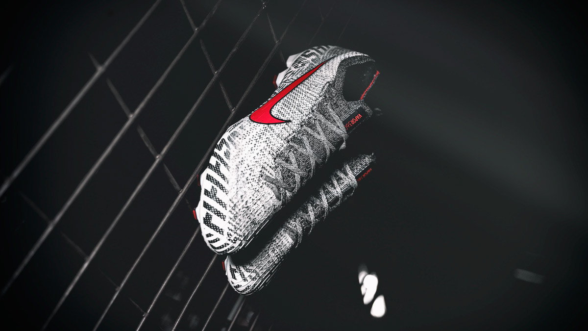 Silencio en la sala. Nike Mercurial Vapor XII NJR Silencio - Blogs - Fútbol  Emotion