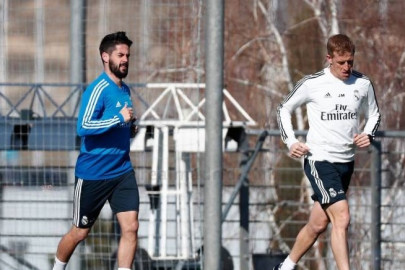 Más sorpresas en el 2019 ¿Isco con Nemeziz?
