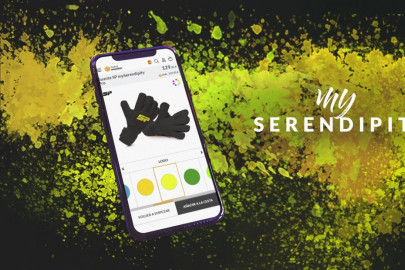 MY SERENDITIPY - AS TUAS LUVAS PERSONALIZADAS