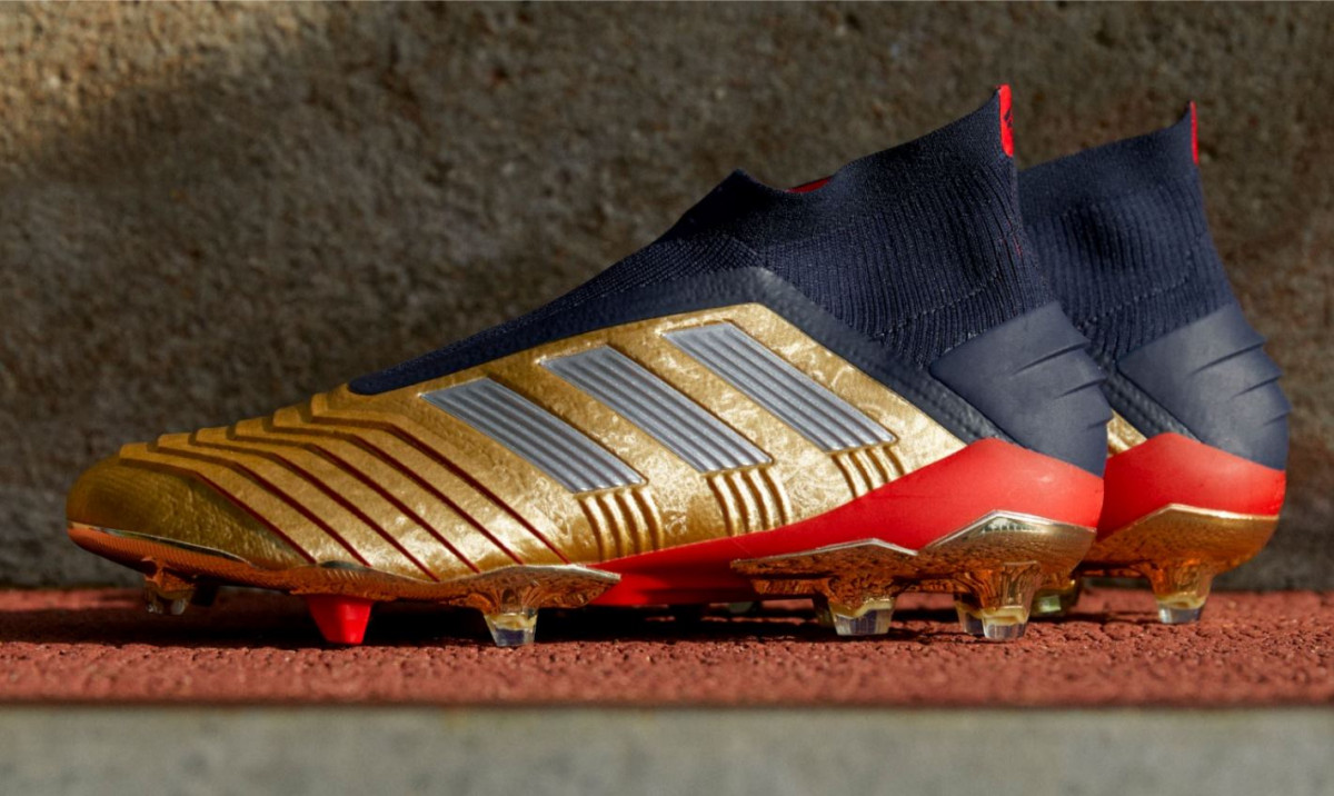 25 años de Predator. adidas presenta el “Icon 25 years” pack - Blogs -  Fútbol Emotion