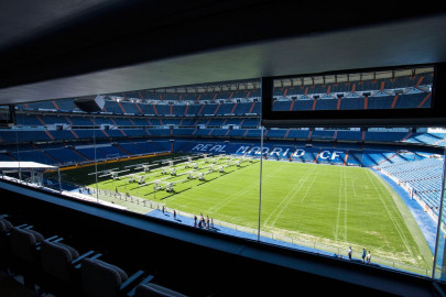 Sorteo VIP para madridistas