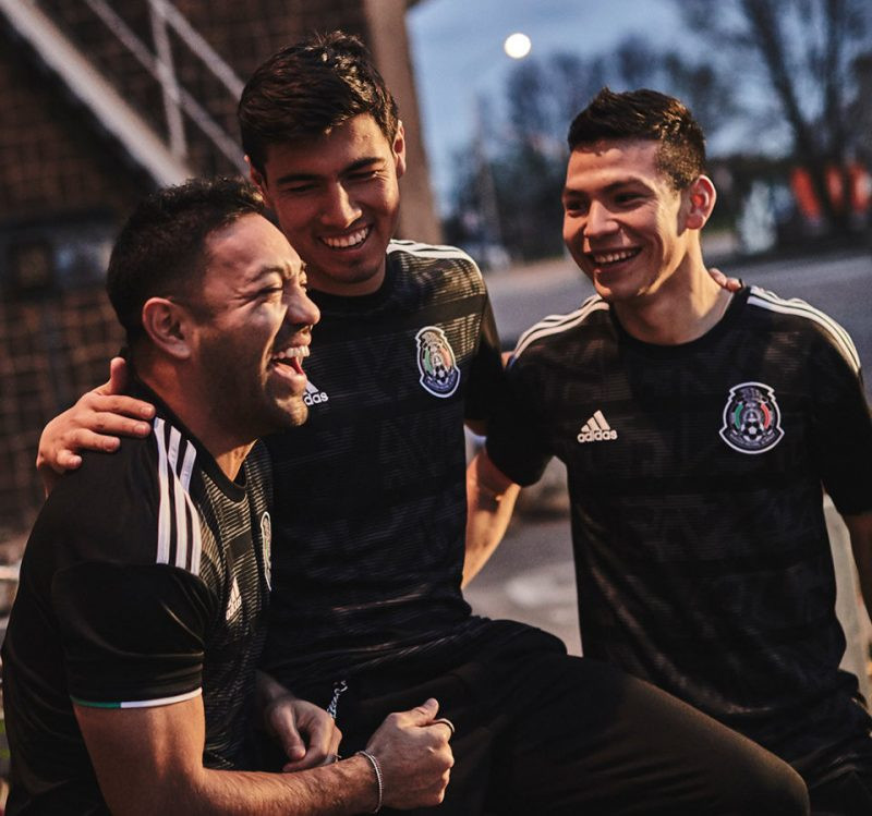 Redondo digestión Memoria Copa Oro 2019 adidas presenta Camiseta nueva para el tri - Blogs - Fútbol  Emotion