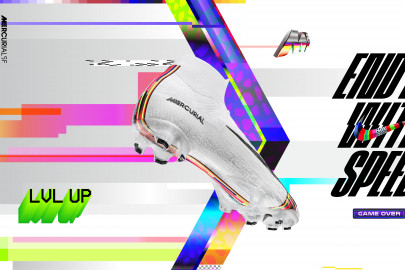 Nike Mercurial LEVEL UP