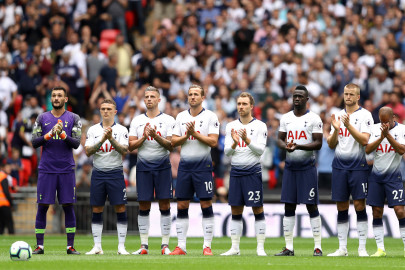 Tottenham Hotspur Football Club -  "to dare is to do"
