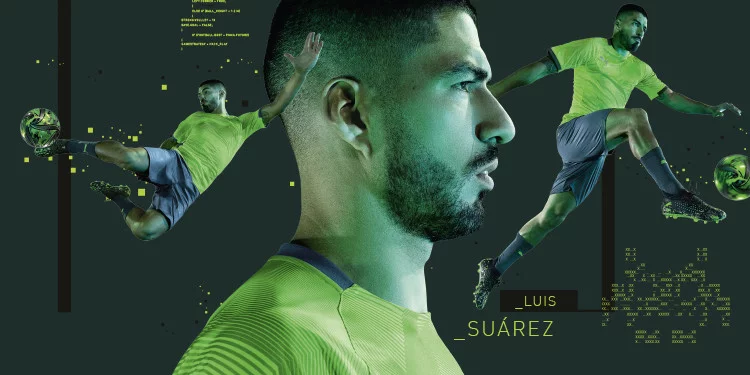 post card 19SS_Ecom-MF_TS_Football_Hacked-Pack_Q2_FeatureGrid_750x375px_Suarez.webp