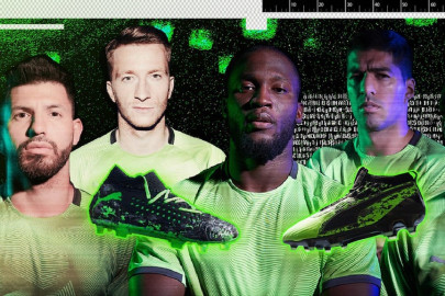 ¡Puma esta que se sale! Nuevo “Hacked” Pack