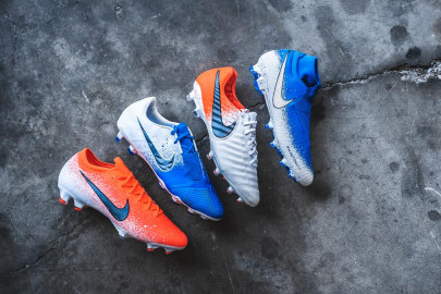 Llegan los colores a Nike Nuevo “Euphoria pack”