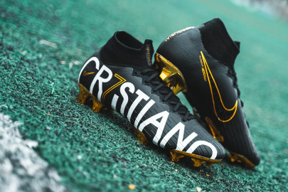 Nuevas Botas para Cristiano Ronaldo