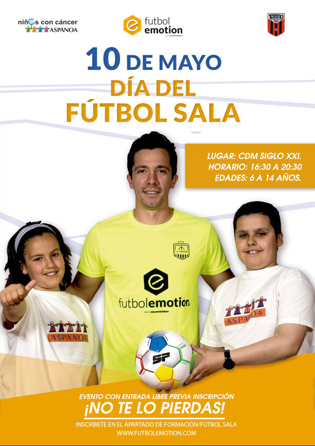 DIA DEL FUTBOL SALA
