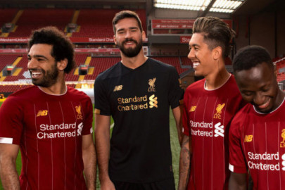 NB dévoile le nouveau maillot des Reds pour la saison 2019-2020
