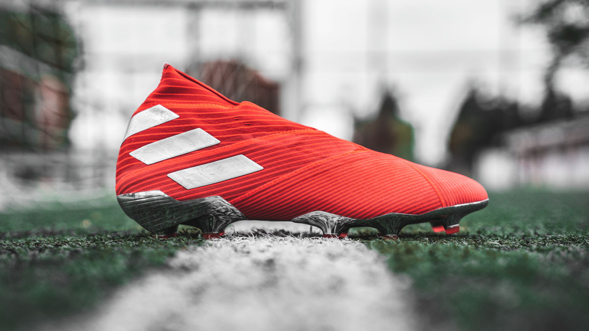 adidas Nemeziz 19+, cambio generazionale radicale - Blog - Fútbol Emotion