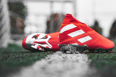 AS NOVAS ADIDAS NEMEZIZ 19