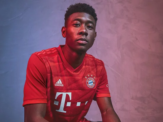 Maglia bayern monaco 2019 deals