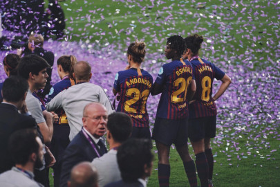 CHAMPIONS LEAGUE FEMININA