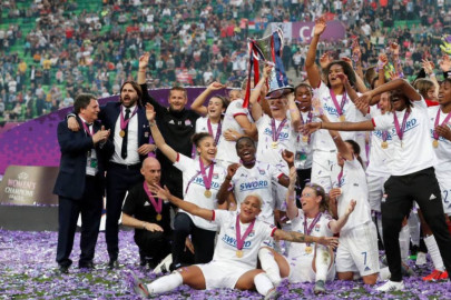 Final de Champions Femenina  Olympique de Lyon – F.C Barcelona