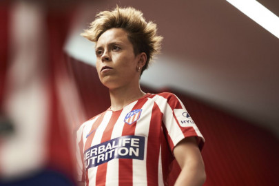 Primera equipación Atlético de Madrid 2019/2020