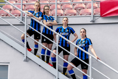 Primera equipación Inter de Milán 2019/2020