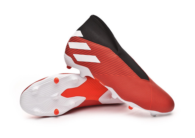 rescate Lejos sentar Botas sin cordones para todos! Nuevas adidas Nemeziz 19.3 - Blogs - Fútbol  Emotion