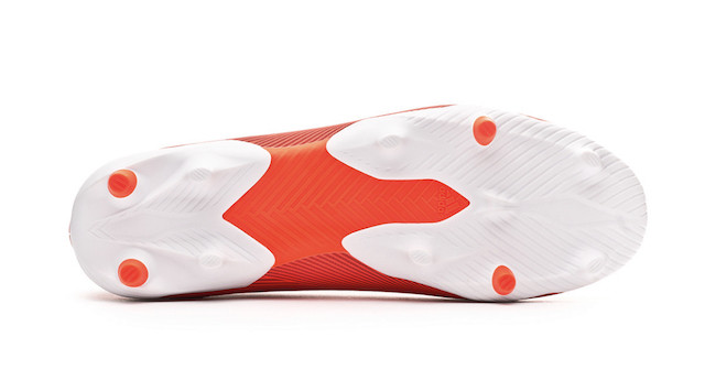 botas nemeziz sin cordones