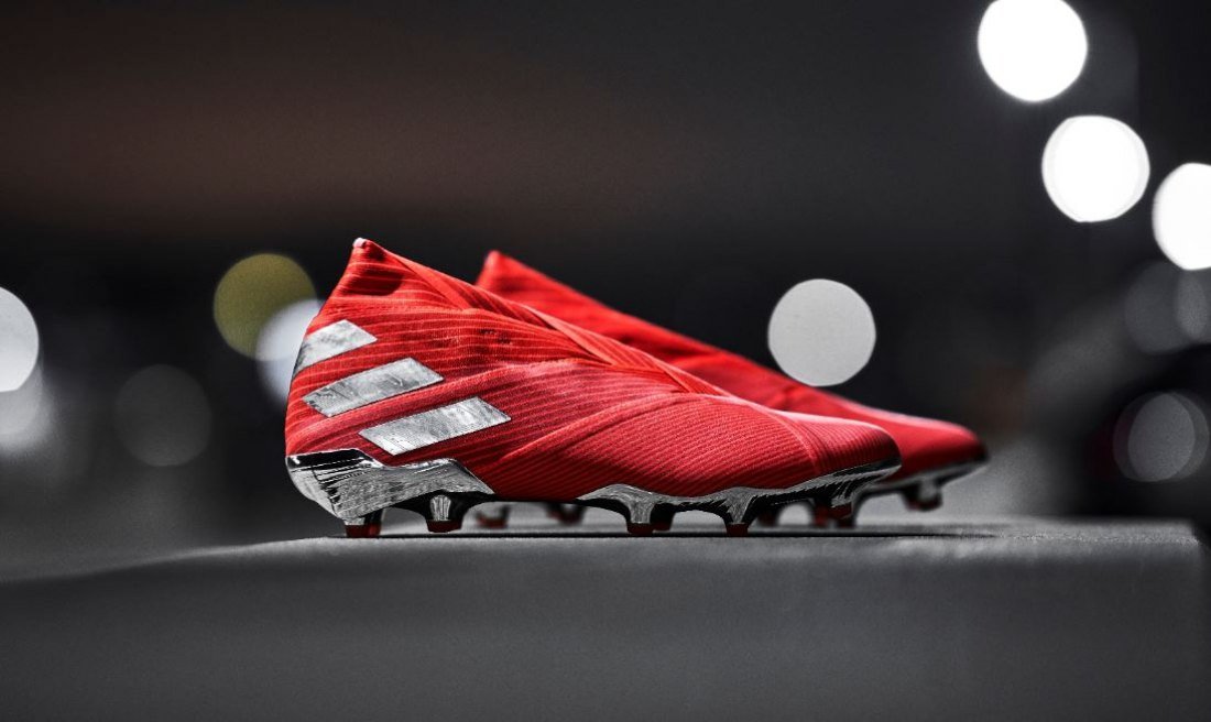 tacos adidas nemeziz 2019