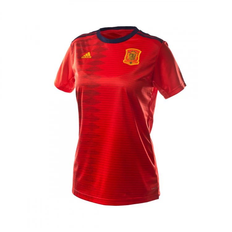 post card camiseta-adidas-espana-wc-primera-equipacion-2018-2019-mujer-red-0.webp