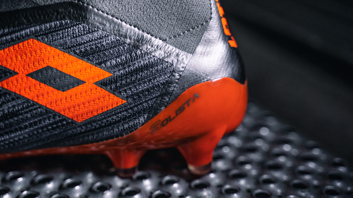 Nueva bota Lotto Solista 100 - Blogs - Fútbol Emotion