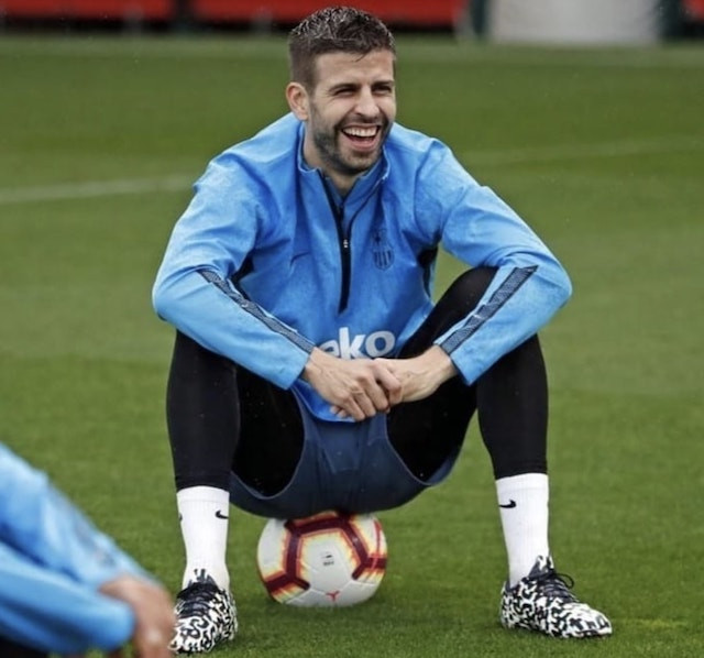 Pique, Ramos, Van Dijk con botas “camo”  ¿sorpresas en Nike? - Blogs -  Fútbol Emotion