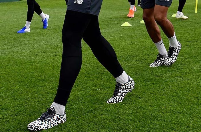 Pique, Ramos, Van Dijk con botas “camo”  ¿sorpresas en Nike? - Blogs -  Fútbol Emotion