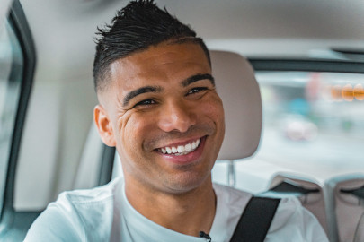 Entrevista a Casemiro - Fútbol Emotion