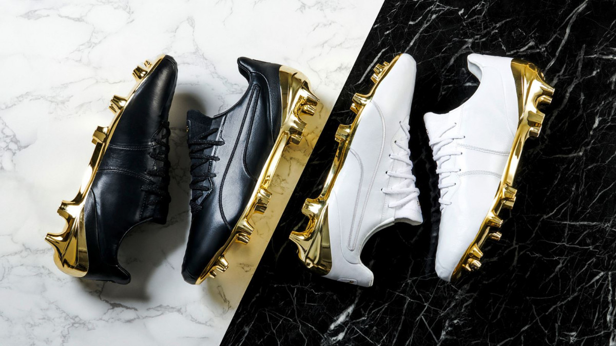 Nueva Puma King Platinum Black \u0026 White - Blogs - Fútbol Emotion