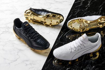 Umas novas Puma King Platinum Premium Edition