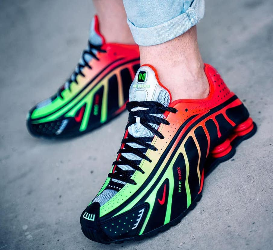 Regresa un Icono, Regresan las Nike Shox R4 - Blogs - Fútbol Emotion