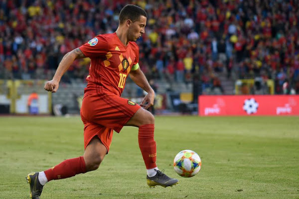 Hazard ficha Real Madrid Blogs - Fútbol Emotion