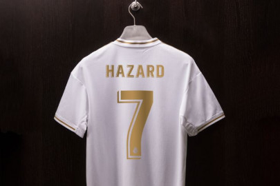 Hazard ficha por el Real Madrid