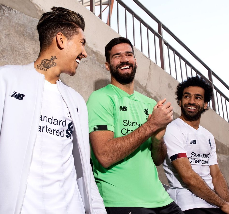 New presenta nueva camiseta para Liverpool F.C. 19/20 Blogs - Fútbol