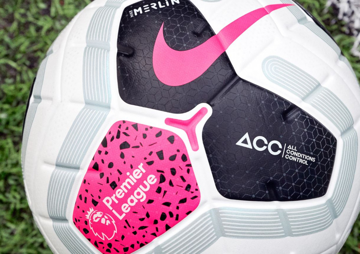 Practicar senderismo Adición escanear Nike Merlin Premier League 19/20 - Blogs - Fútbol Emotion
