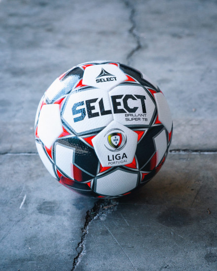 SELECT LIGA PORTUGAL 2022 BRILLANT SUPERTB (FIFA) 2022 SOCCER BALL