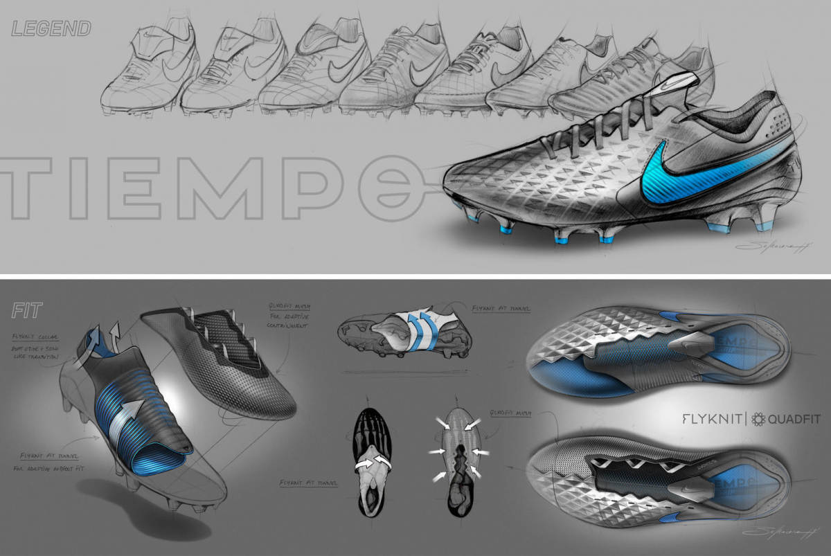 Nike Tiempo Legend 8 - Blogs - Fútbol Emotion