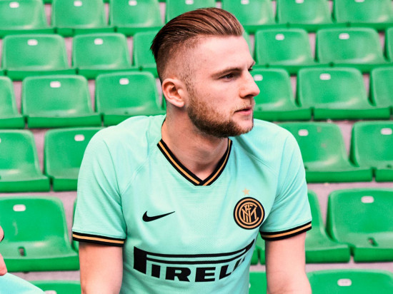 Inter seconda maglia discount 2020