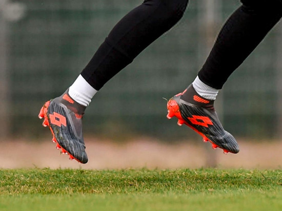 Scarpe lotto store senza lacci