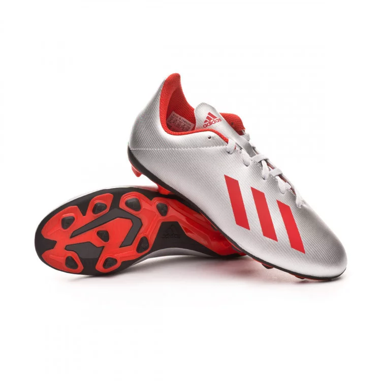 post card bota-adidas-x-19.4-fxg-nino-silver-metallic-hi-red-white-0.webp