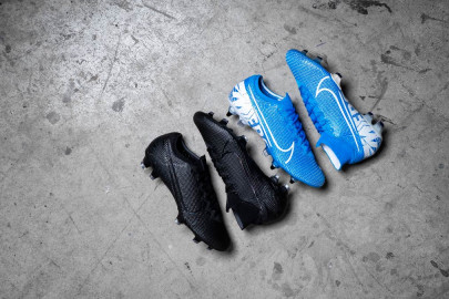 Vuelven las más rápidas. Nike presenta las nuevas Mercurial